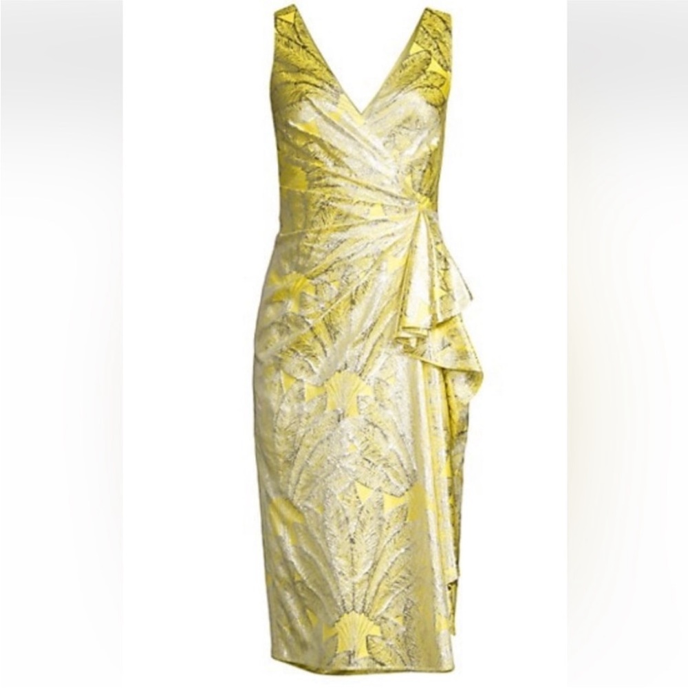 Gorgeous Aidan Mattox Dress Size 2